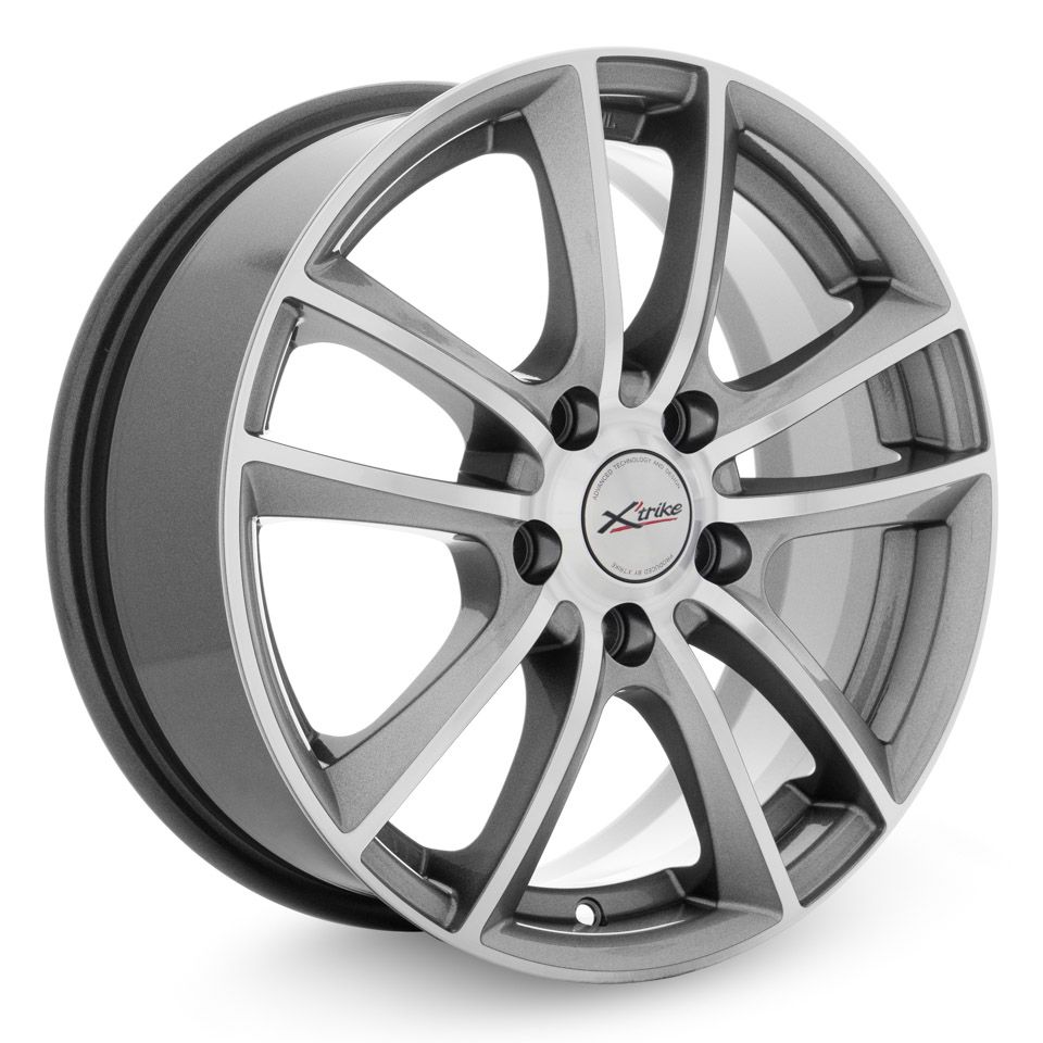 Xtrike X'trike  X-116  6,5\R16 5*115 ET41  d70,1  HSB/FP  [28090]
