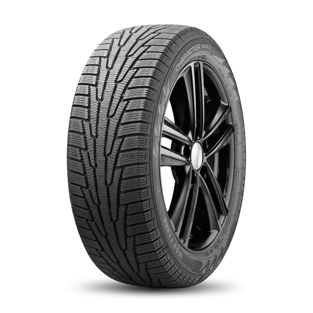 Ikon Tyres  205/70/15  R 100 Ikon Character Snow 2  XL