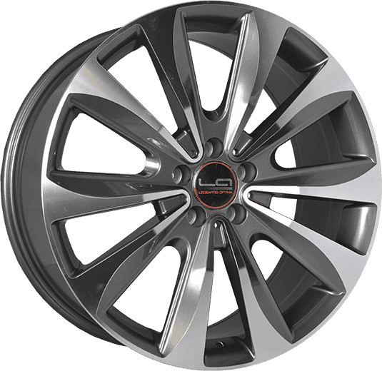 REPLICA LegeArtis Replica MR110 9x20/5x130 ET48 D84.1 GMF