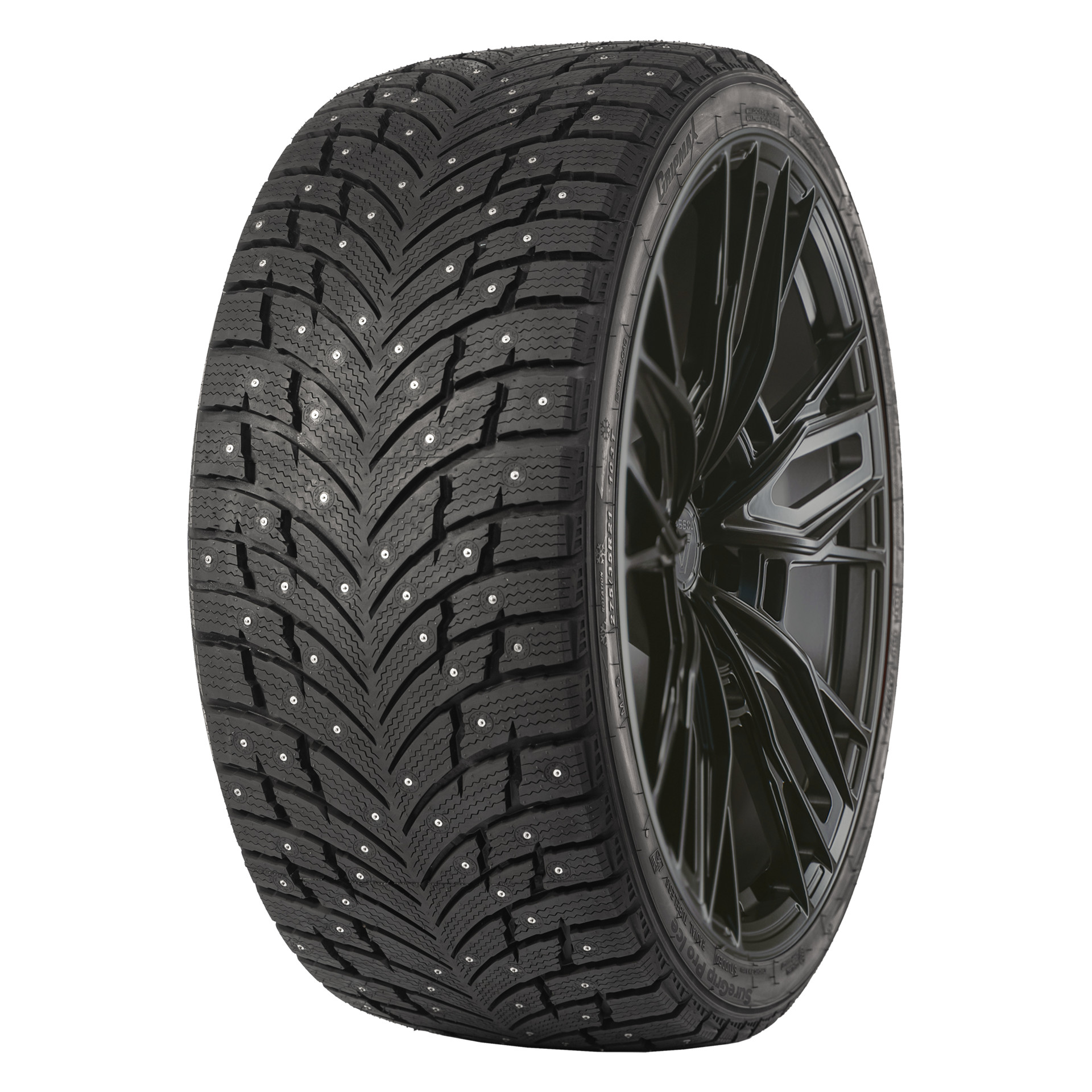 GRIPMAX SureGrip Pro Ice 285/45R21 113T XL BSW шип