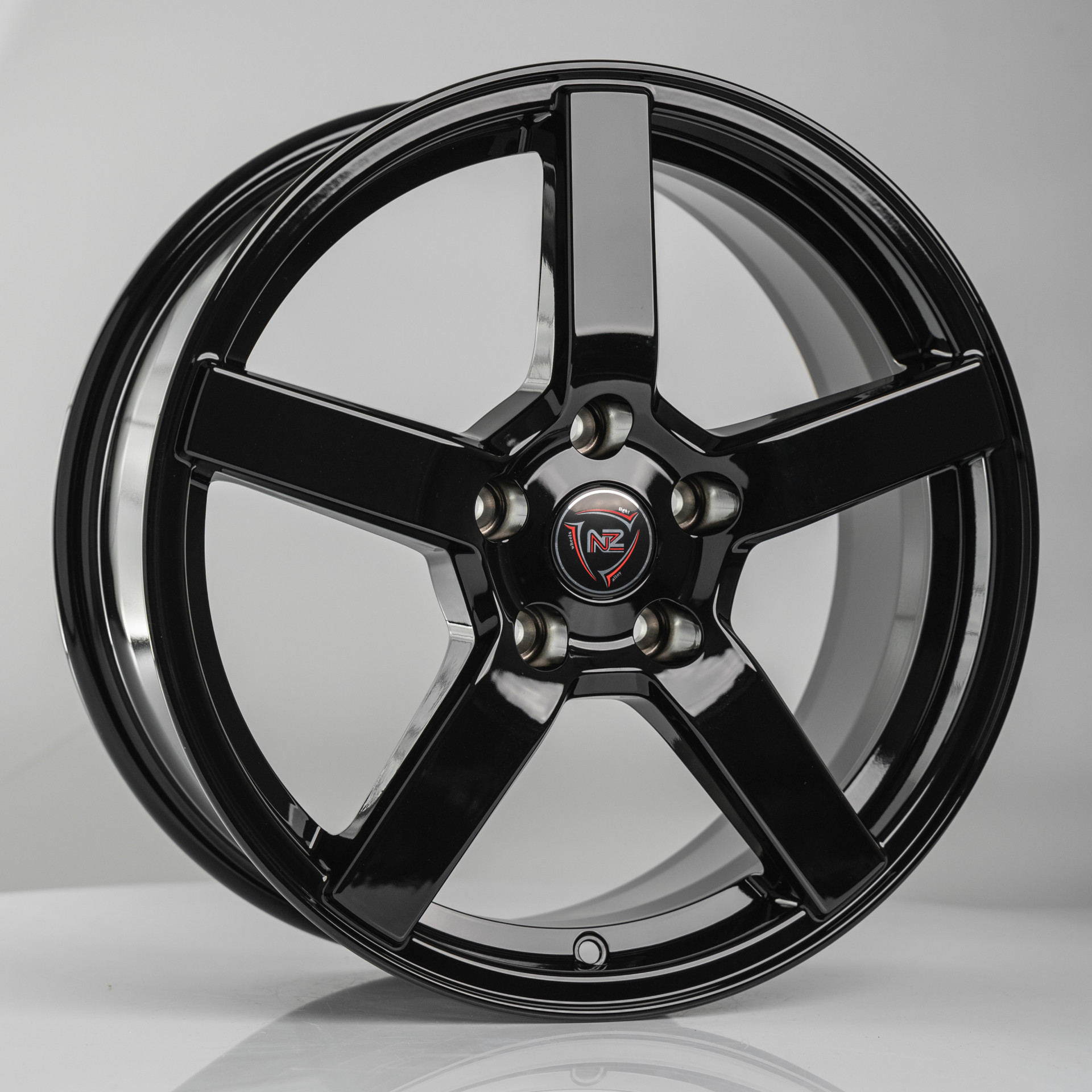 NZ_Россия NZ R-02 7x17/5x114.3 ET40 D64.1 Black