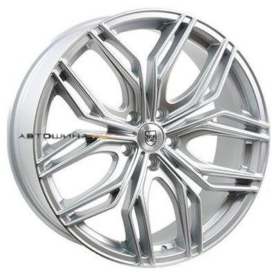 Tech Line 8,5x20/5x108 ET42 D63,4 205 Silver