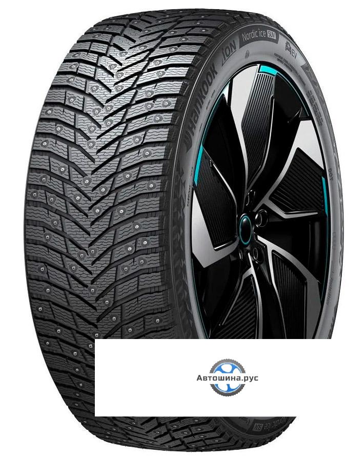 Hankook 245/45 r20 iON Nordic Ice SUV 103T Шипы