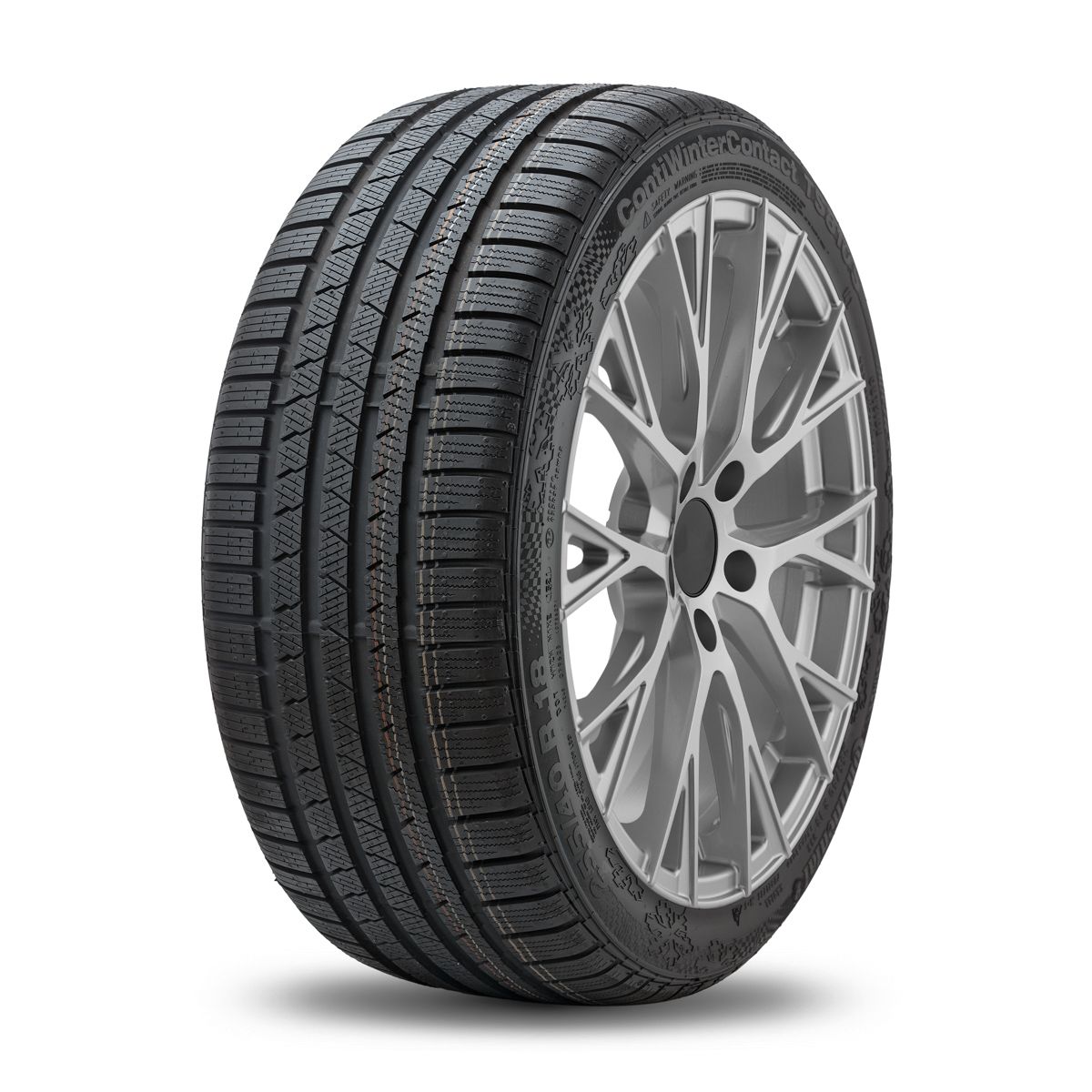 Континенталь  265/40/18  V 101 ContiWinterContact TS810S  XL (N1)