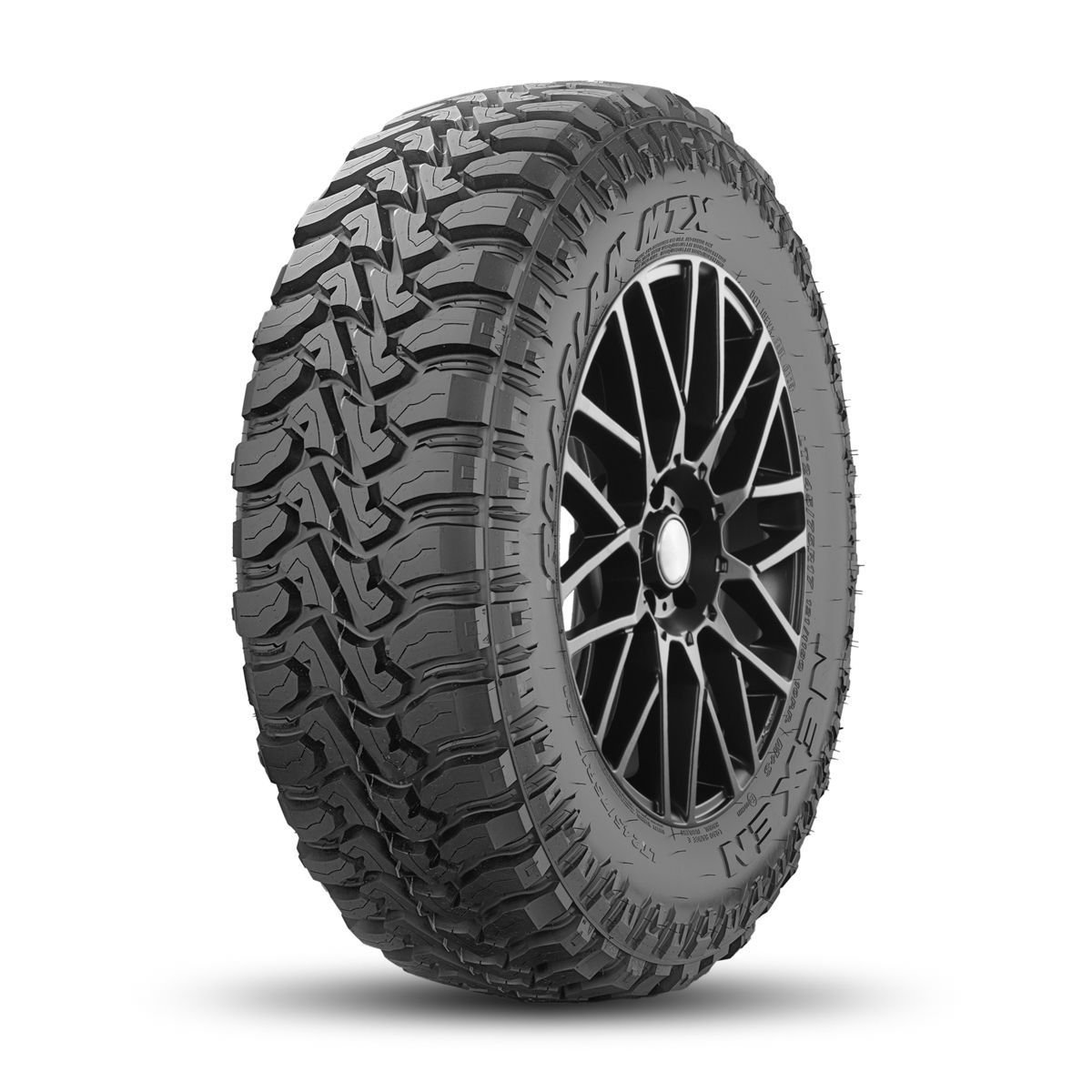 NEXEN  265/70/17  Q 121/118 Roadian MTX RM7