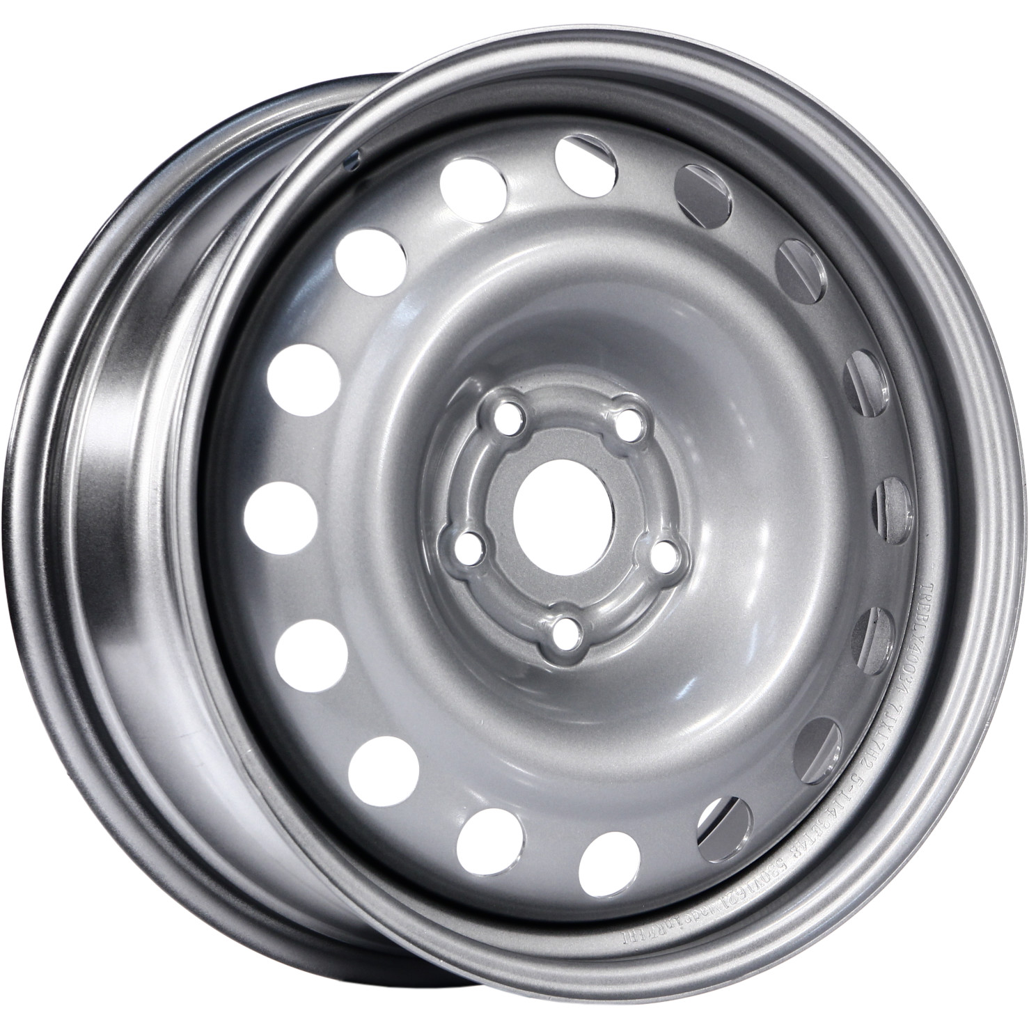 TREBL X40034 (коробка) 7x17/5x114.3 ET48 D56.1 Silver