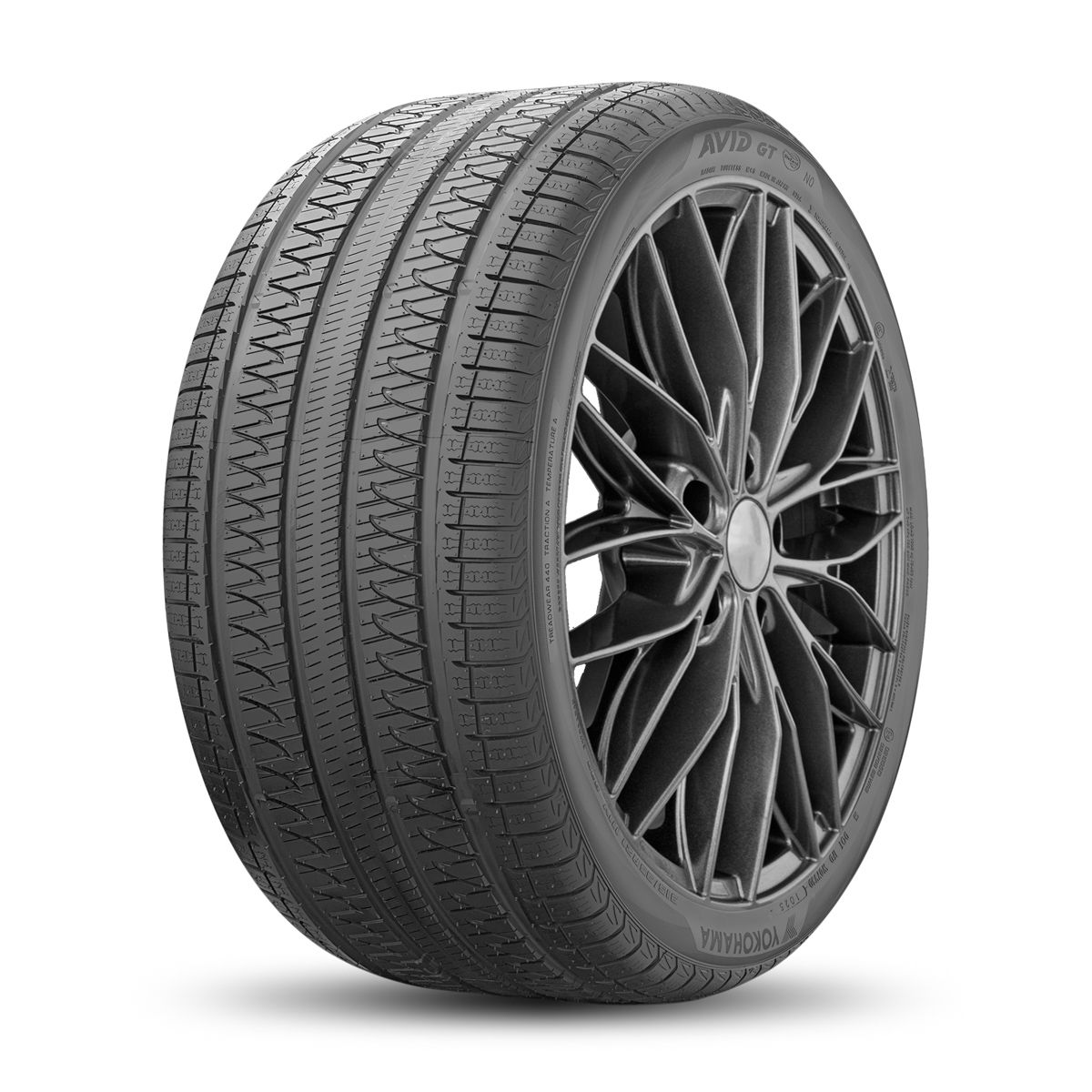 Йокохама  275/45/20  V 110 S35A  (N0)