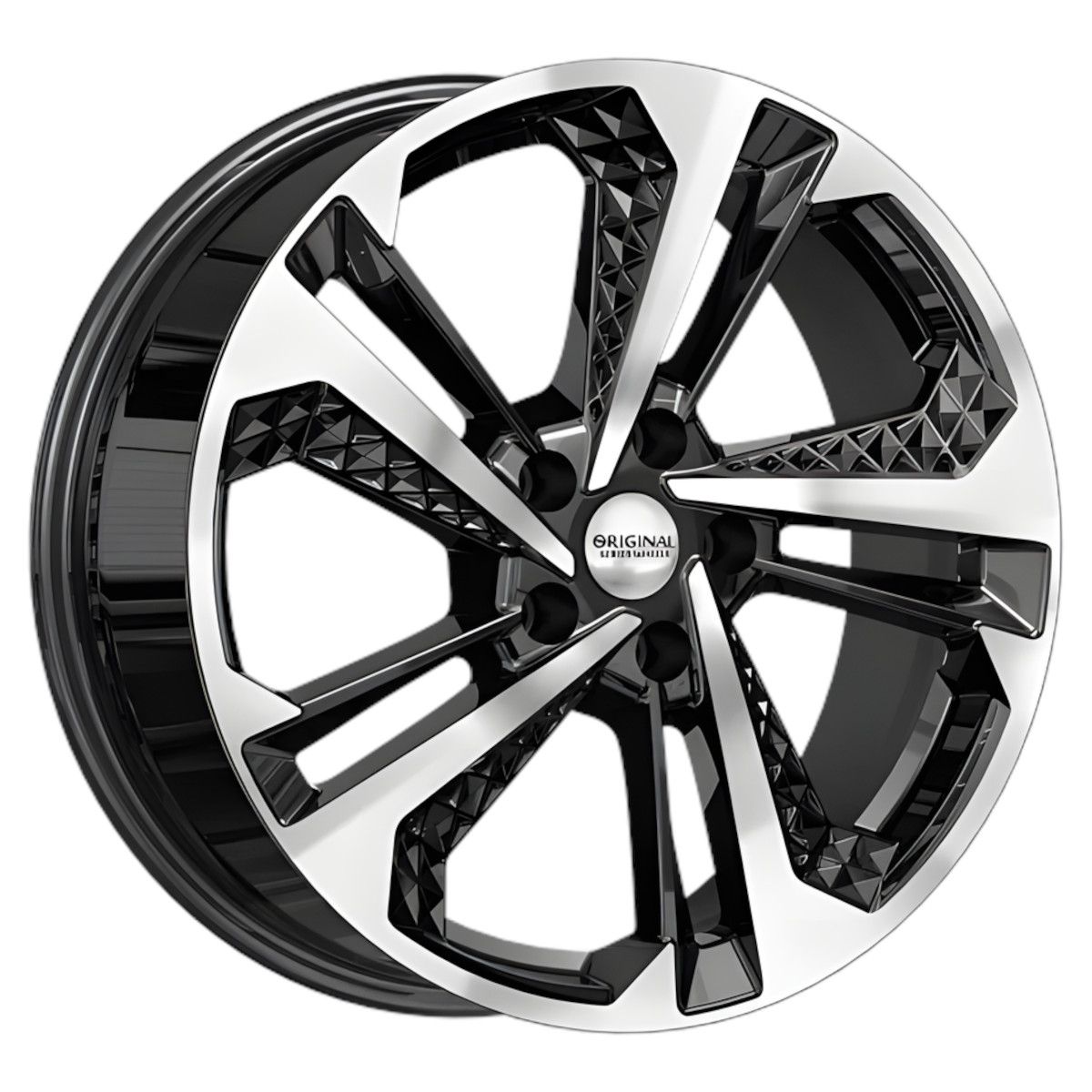 СКАД KL-1069 7x18 5x114,3