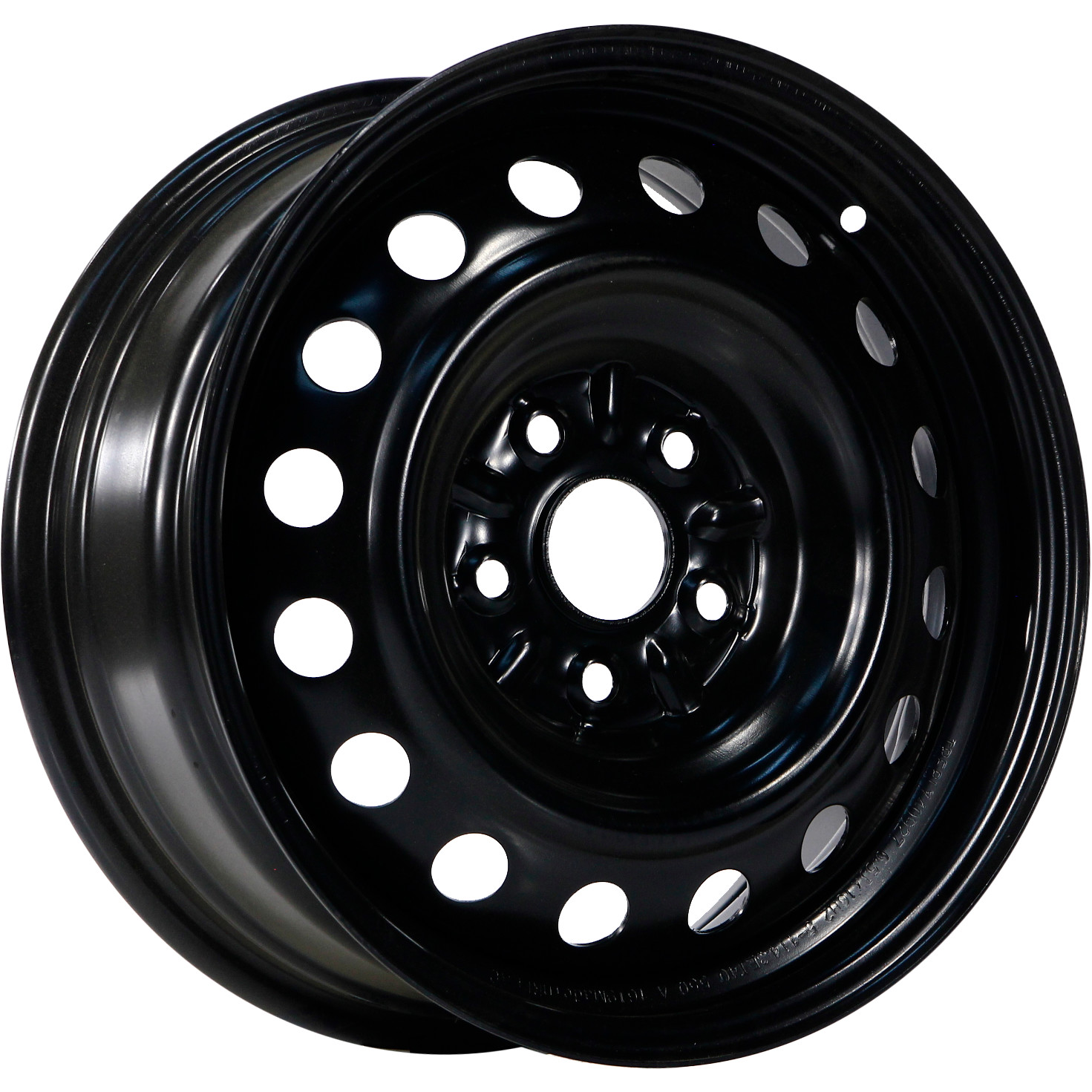 TREBL 8756T_P (палета) 6.5x16/5x114.3 ET45 D67.1 Black