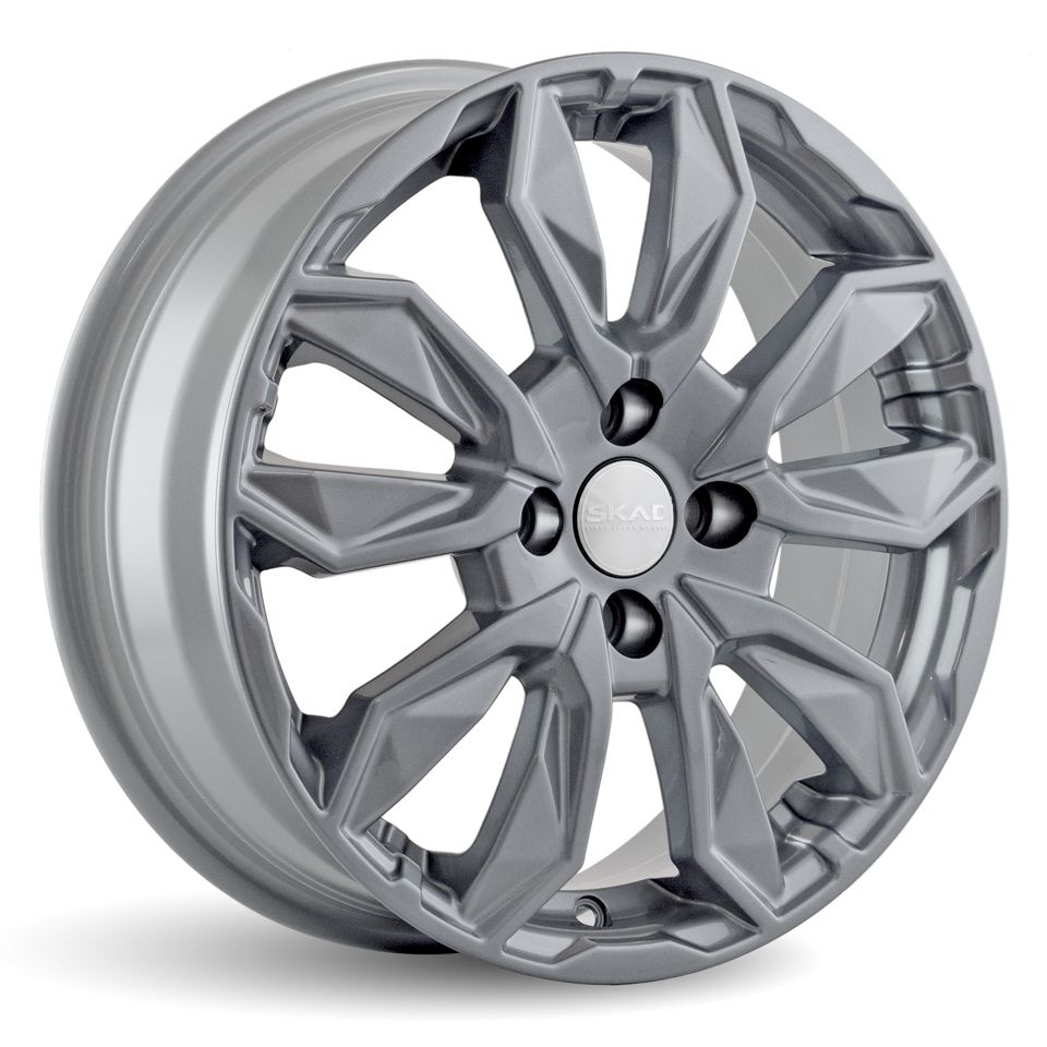 СКАД  Сочи  6,0\R16 5*114,3 ET43  d67,1  Artic grey  [3160461]  Fb max 600 kg