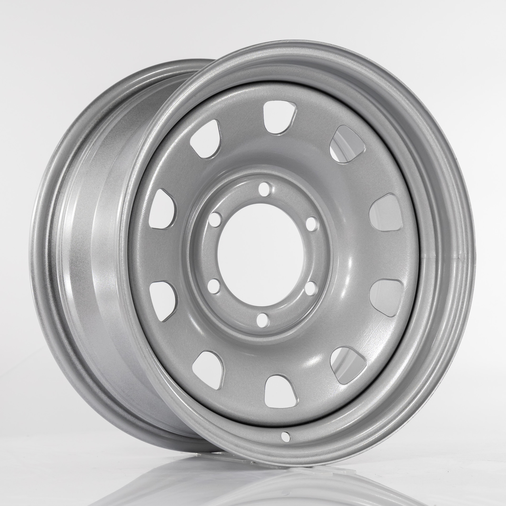 TREBL OFR-1 (коробка) 8x16/6x139.7 ET0 D110.1 Silver