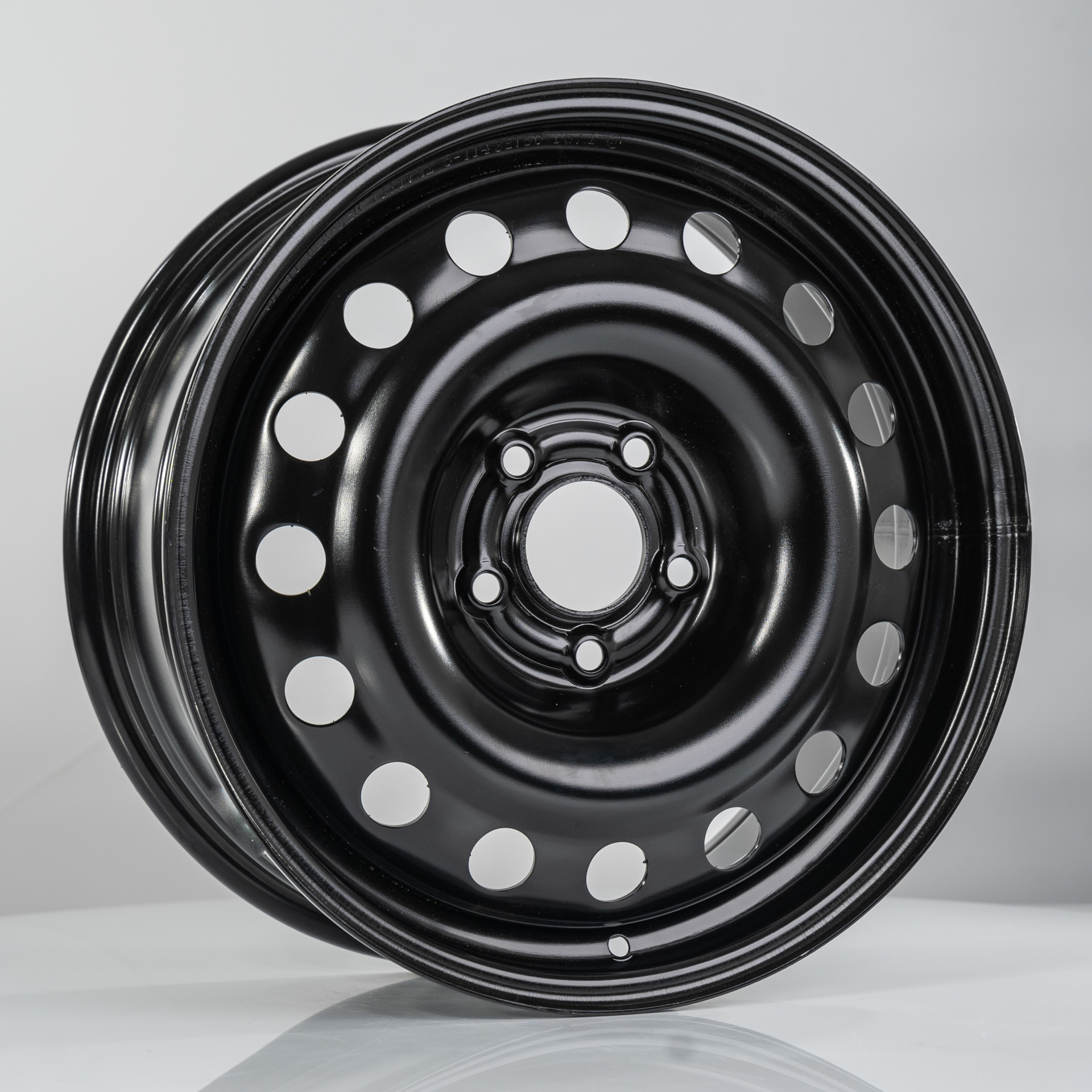 SDT Stahlrader_P (палета) 6.5x16/5x114.3 ET40 D66.1 Black