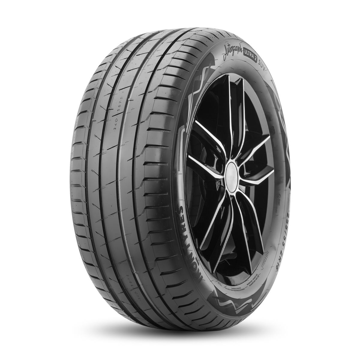Ikon Tyres Ikon Autograph Ultra 2 SUV 235/65R18 110W