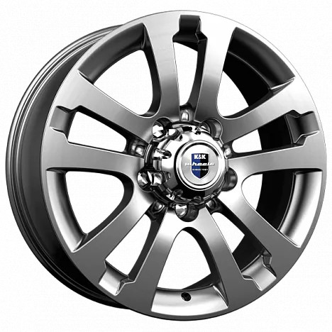 КиК Сахара-Patriot 7x18/5x139.7 ET35 D108.5 дарк_платинум