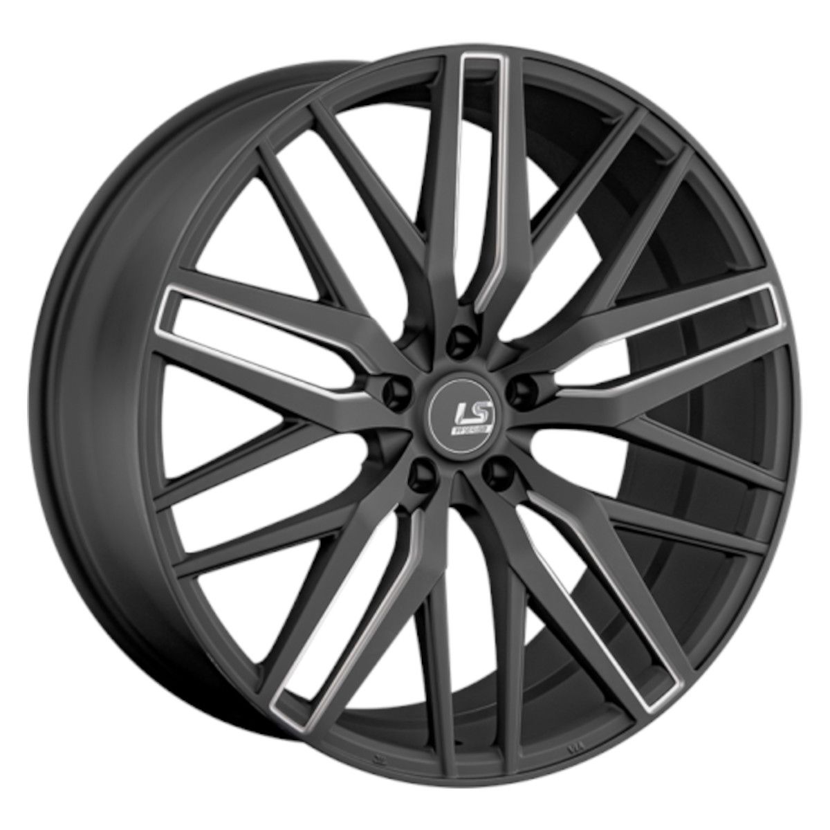 LS FlowForming RC77 9x22 5x108