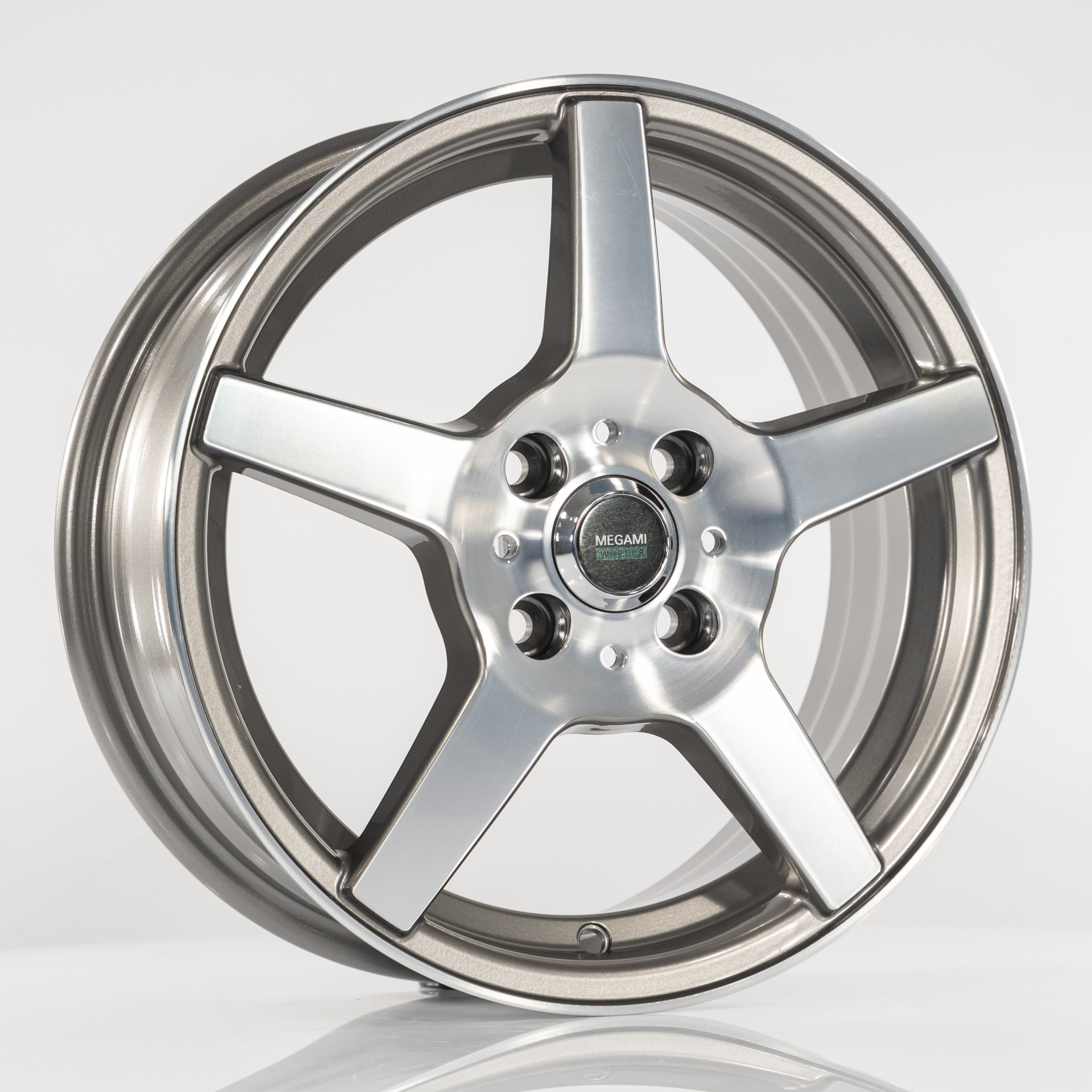 Megami AF-07 5.5x14/4x100 ET45 D54.1 GMF