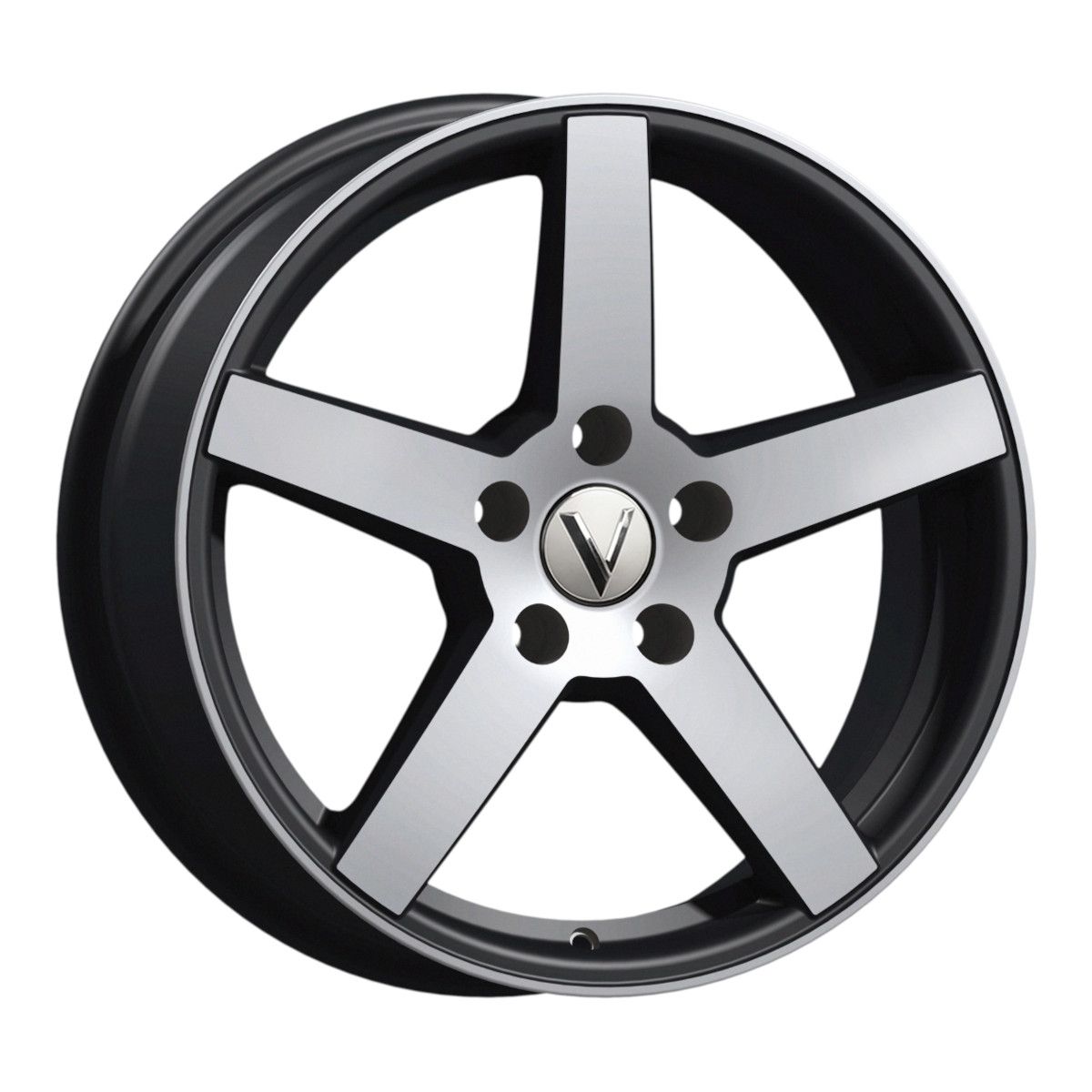 Вектор B261 7x17 4x100