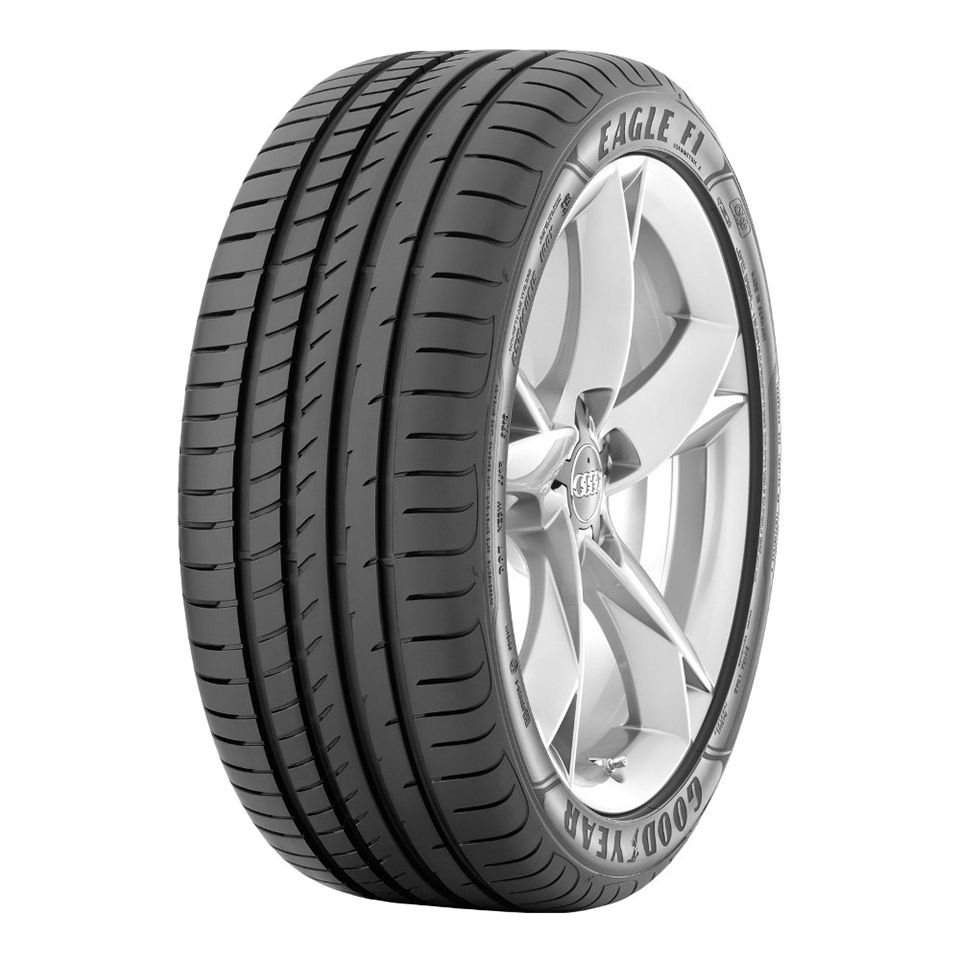 ГУД-ЕАР EAG. F-1 ASYMMETRIC 2 SUV 255/50R19 103Y