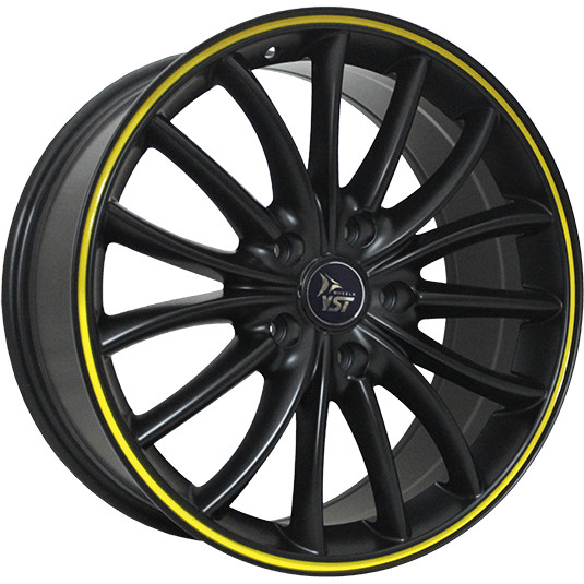 YST X-14 6.5x16/4x98 ET38 D58.6 MBYS