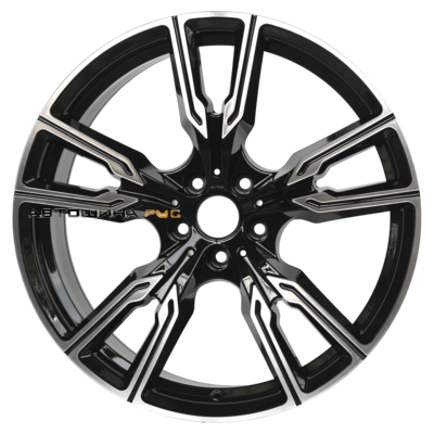 RST 9x20/5x112 ET35 D66,6 R102FF (BMW X5/X6 IV X7 G07) BD FlowForming
