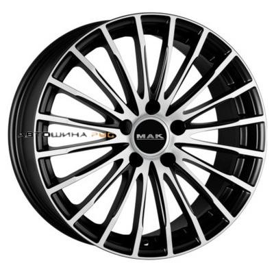 MAK 8x18/5x112 ET35 D66,6 Starlight Ice Black