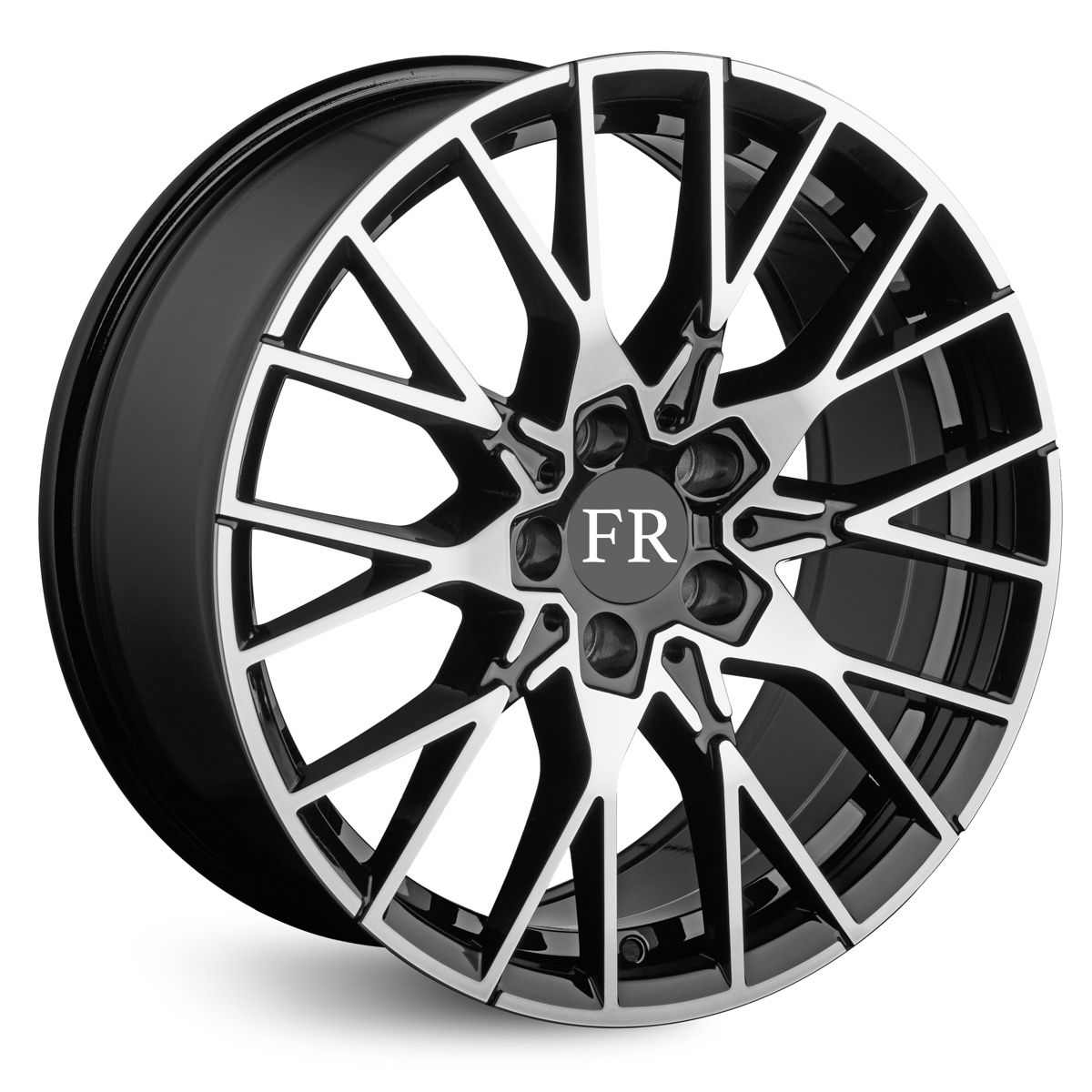 Replica FR  BMW  B5083  8,0\R18 5*120 ET30  d72,6  BMF  [20/63/52/297]