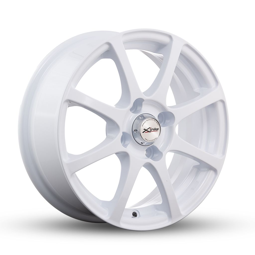Xtrike X'trike  X-114М  5,5\R14 4*100 ET35  d67,1  W  [77537]  Fb max 480 kg