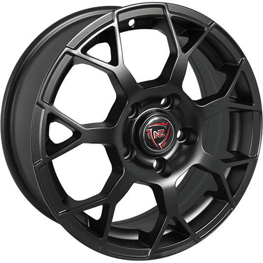 NZ F-25 6x15/5x108 ET52.5 D63.3 MB