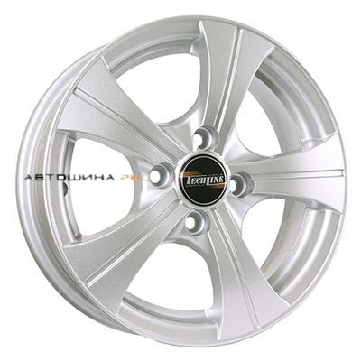 5,5x14/4x100 ET43 D67,1 410 Silver