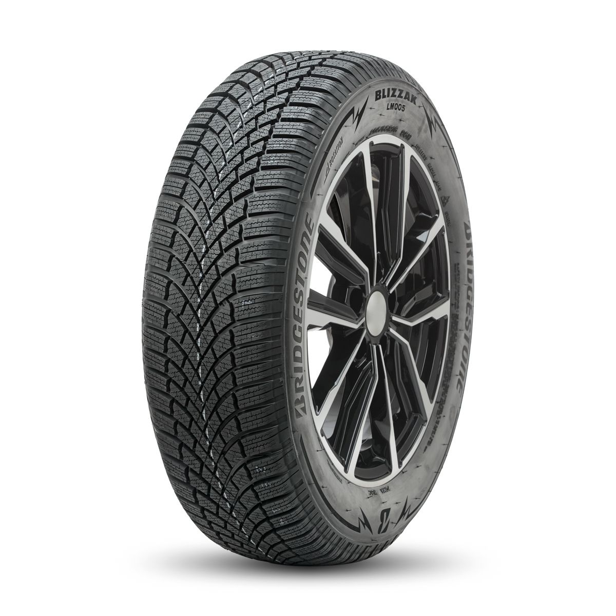 Бриджстоун LM005 235/65R18 110H