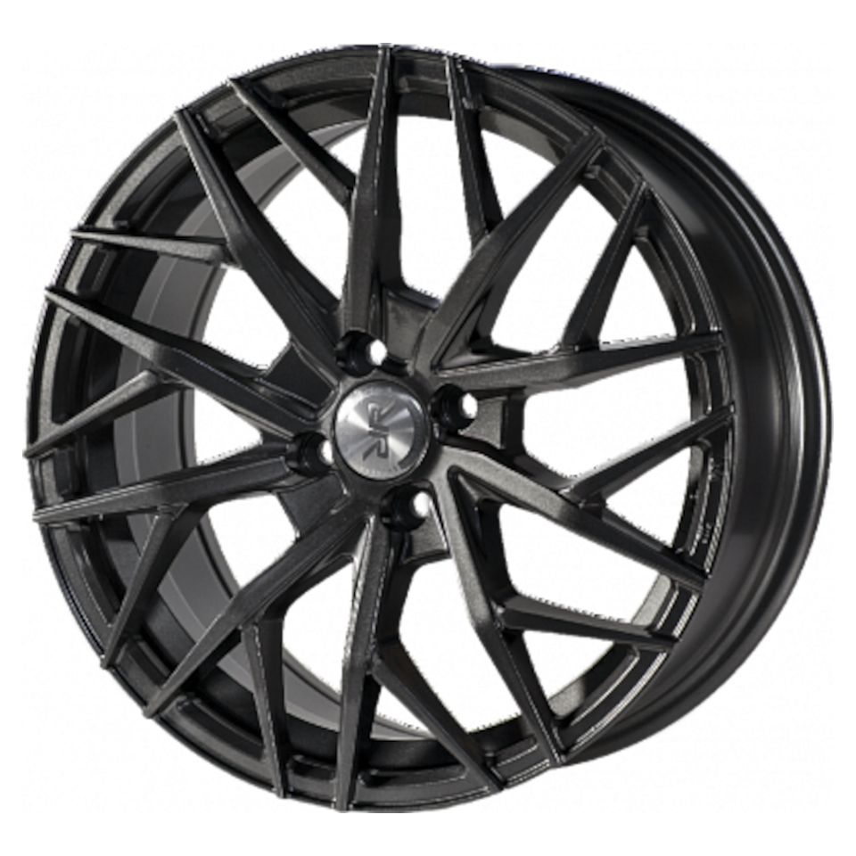 Race Ready Technology FU\CSS3347 7x17 4x100