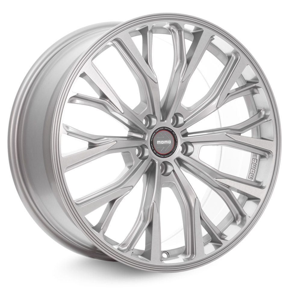 MOMO SUV  RF-02  9,0\R20 5*112 ET45  d66,6  Titan Silver Brushed  [WR21T90045266Z]  Flow-forming FB max 960kg