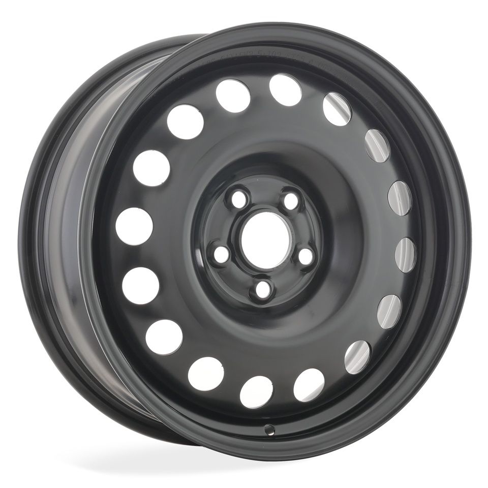 TREBL  Skoda KAMIQ  R-1675  6,0\R16 5*100 ET35  d57,1  Black  [9320951]
