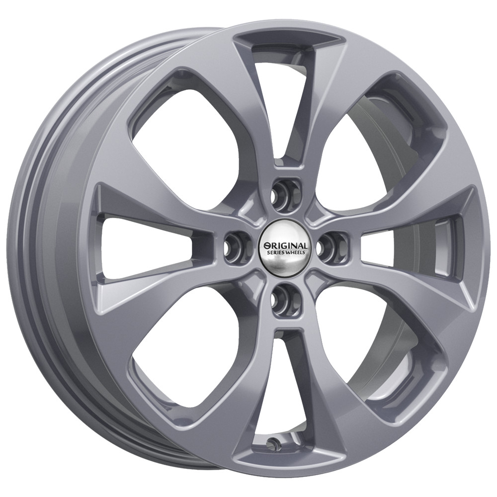 СКАДРеплика СКАД KL-296 6x16/4x100 ET41 D60.1 Artic_grey