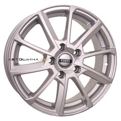 Neo 7x17/5x114,3 ET45 D60,1 748 Silver