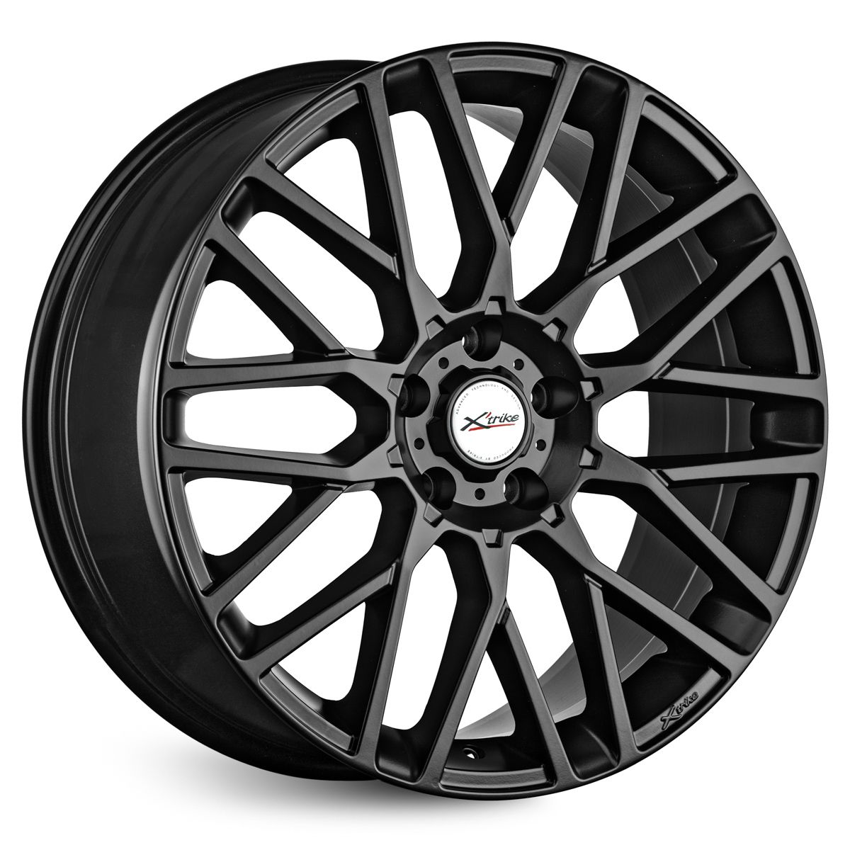 Xtrike X'trike  X-137  8,5\R20 5*108 ET45  d63,4  BKM  [351164AZ]  LR Evoque  Fb max 960 kg
