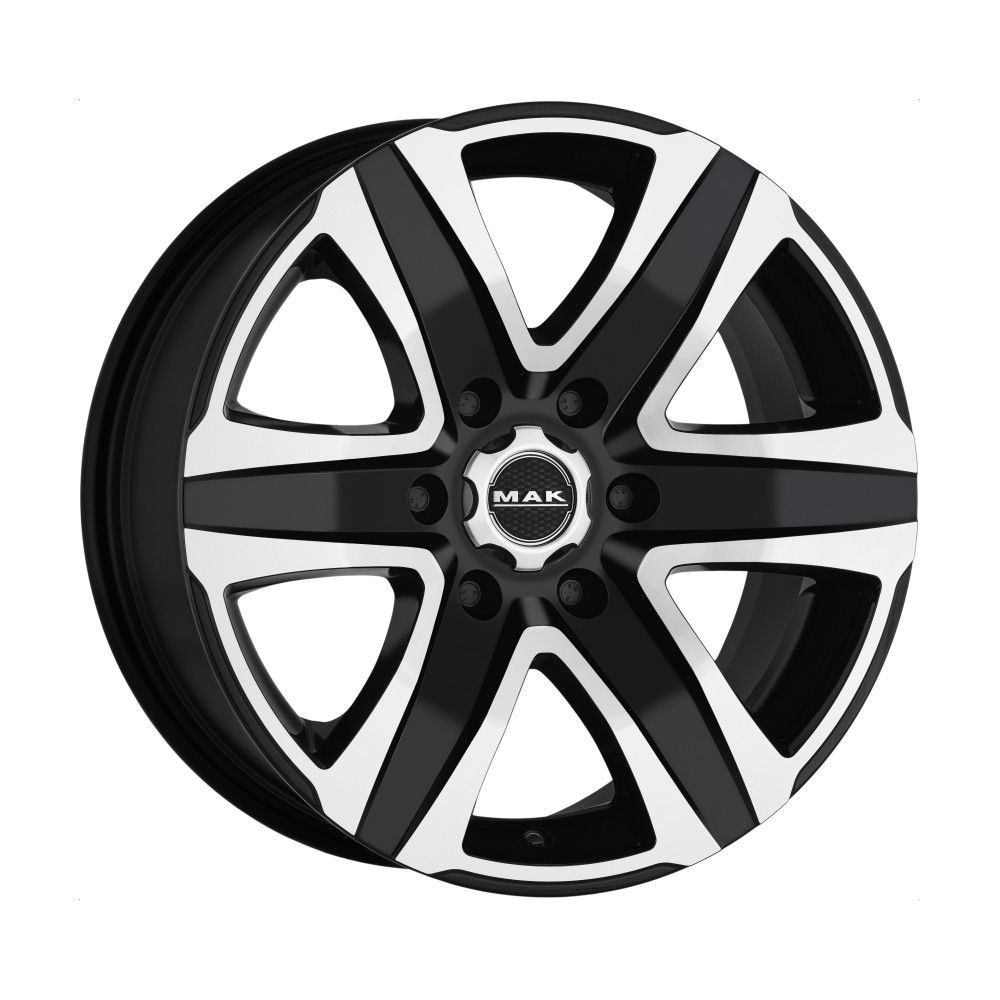 MAK Stone 4x4 T 8x17 6x139,7