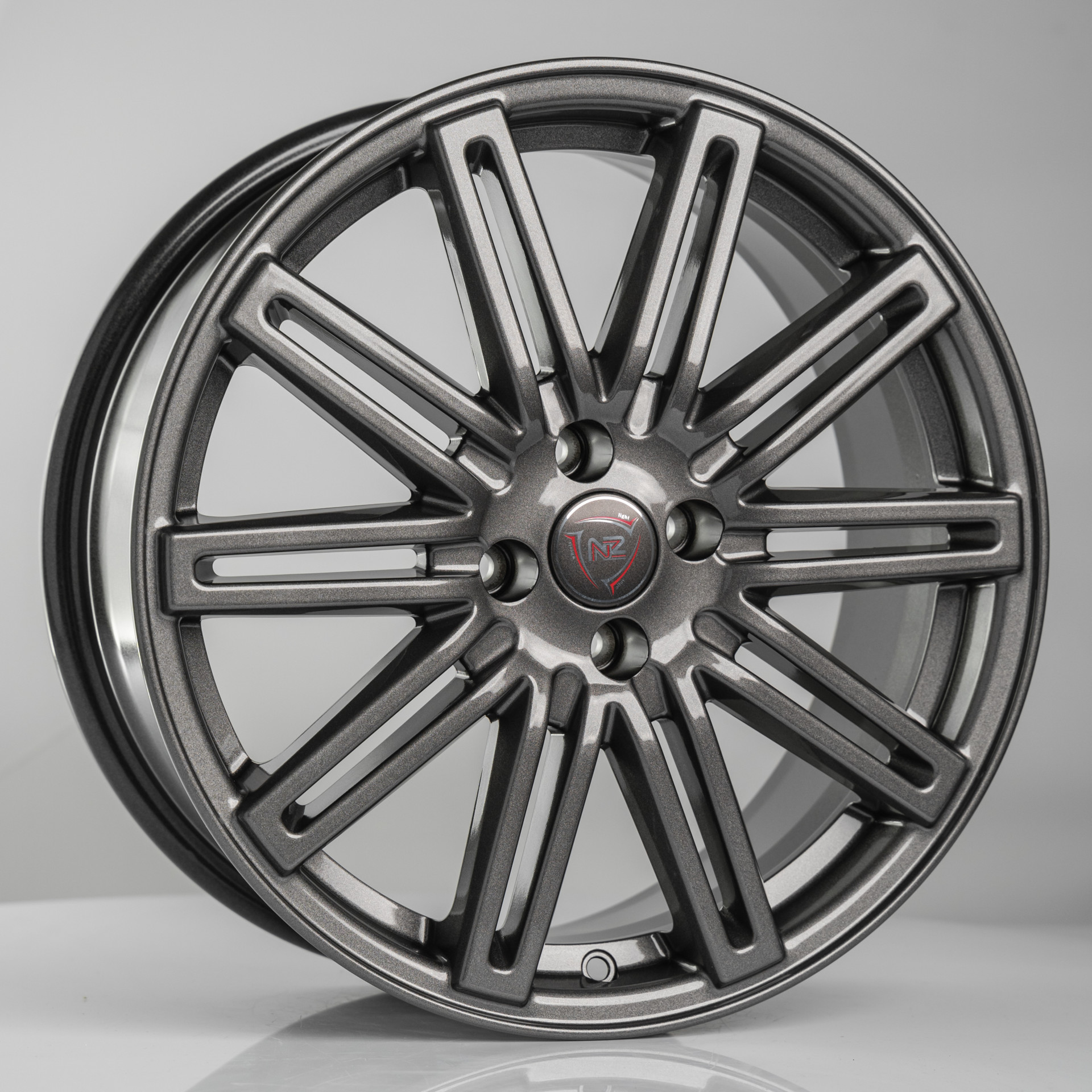 NZ_Россия NZ R-01 7x17/4x98 ET35 D58.6 GRAPHITE