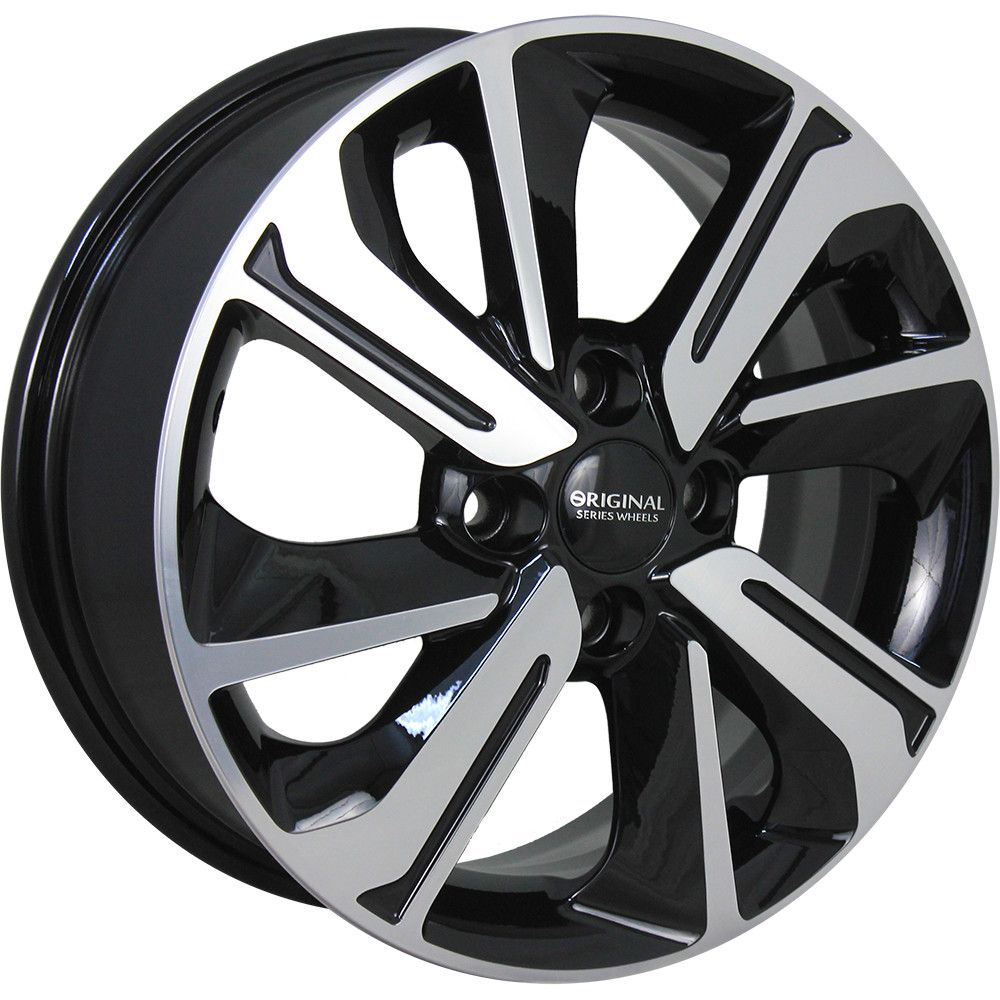 СКАДРеплика СКАД KL-319 6x15/4x100 ET46 D54.1 алмаз