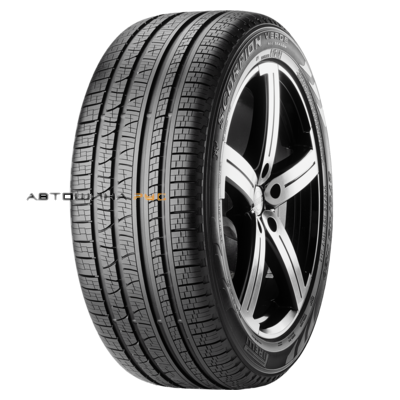 Pirelli 285/65R17 116H Scorpion Verde All-Season TL M+S
