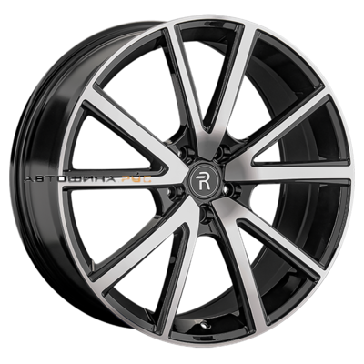 Replay 8,5x20/5x114,3 ET50 D66,1 NS287 BKF (конус, C570)