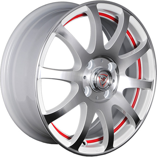 NZ F-21 6x15/5x100 ET40 D57.1 WFRSI