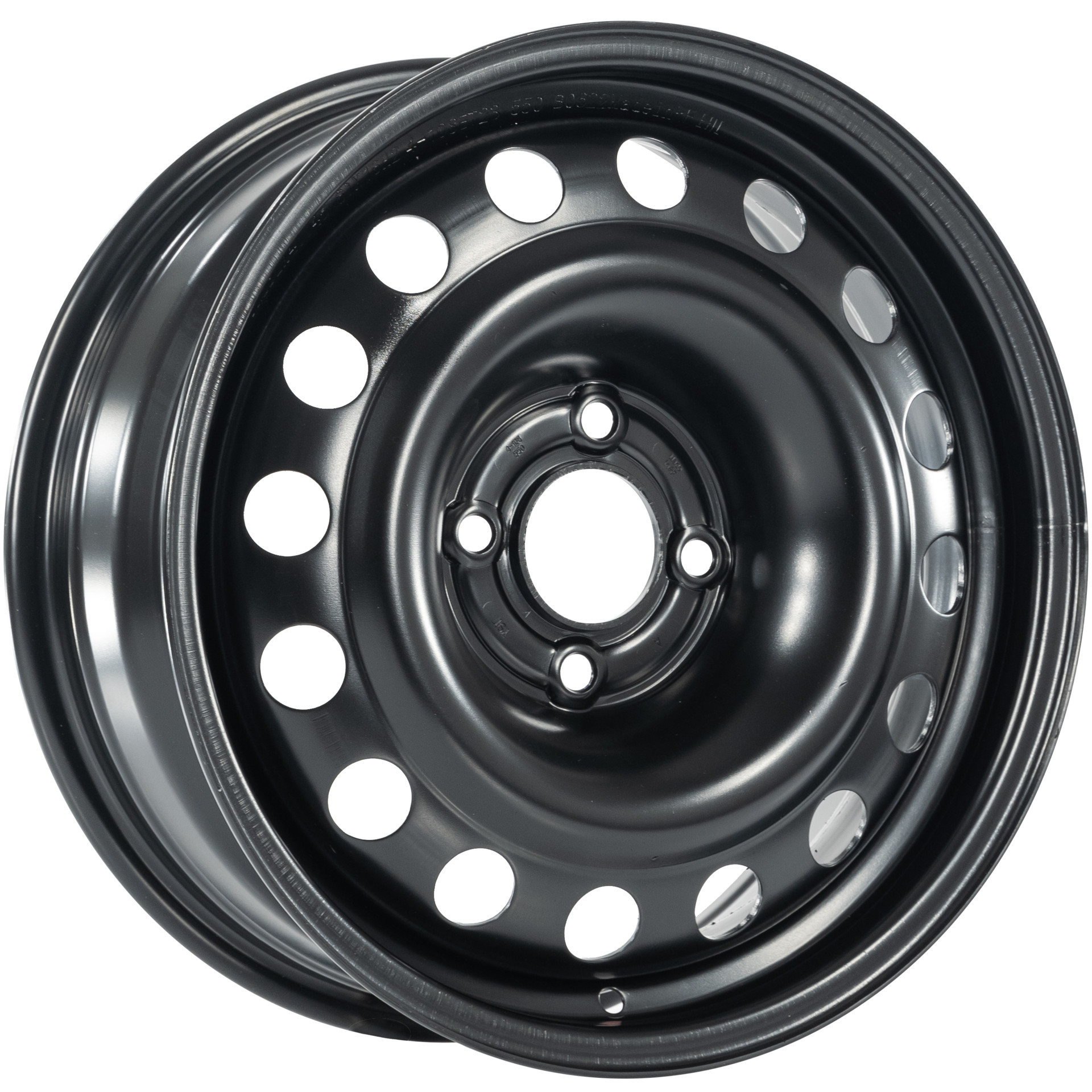TREBL X40045 (коробка) 6x16/4x108 ET23 D65.1 Black