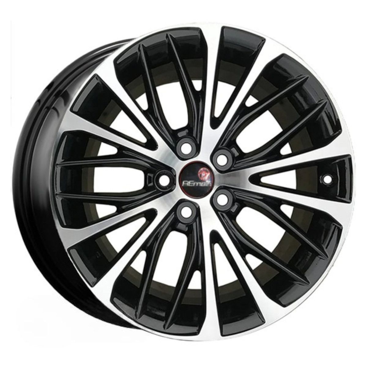 Remain  Nissan X-trail (R194)  7,0\R17 5*114,3 ET45  d66,1  Алмаз-черный  [107776613760]