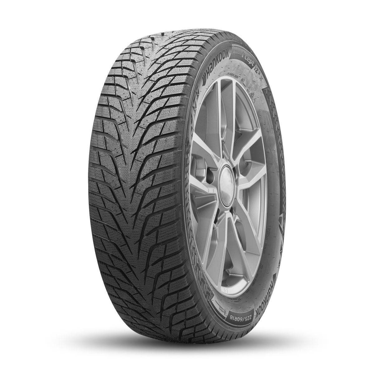 Ханкук  235/55/18  T 104 W636A  XL