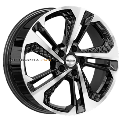 SKAD Original 7x18/5x114,3 ET35 D60,1 KL-1069 (RAV4) Алмаз