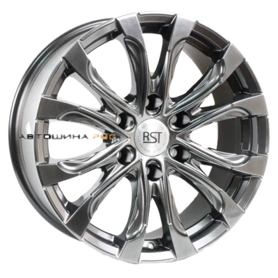 RST 8x20/6x139,7 ET60 D95,1 R022 (LC300) BL