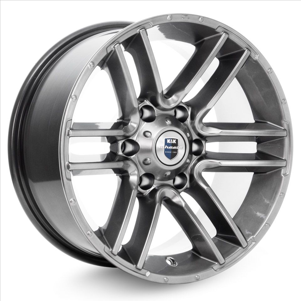 КиК Алгама (КС762) 8x17 6x139,7