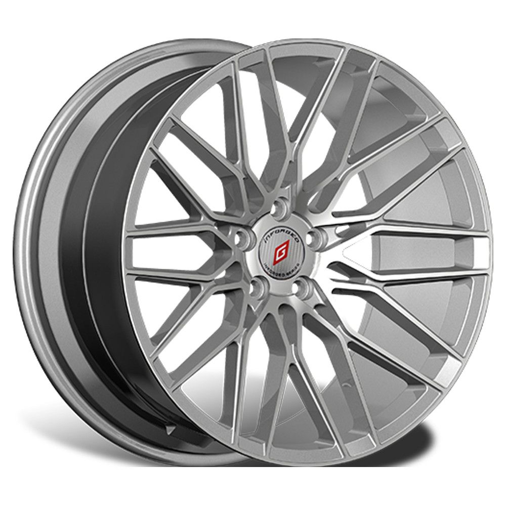 INFORGED  IFG34  8,5\R20 5*112 ET32  d66,6  Silver  [D06643]