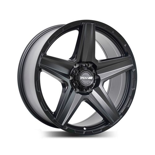 PDW  Titan  8,0\R18 6*139,7 ET36  d100,1  U4B  [20/64/15/303]